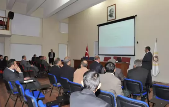 Atık Su Projesi Toplantısı