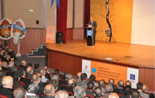 'Şehirlerimizin Geleceği, Tehditler ve Fırsatlar'