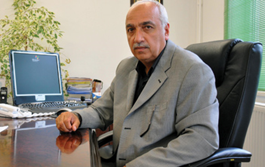 Organizeyi Elektrik Çarptı