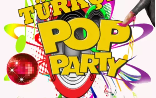 '70'ler/80'ler/90'lar Türkçe Pop Parti'