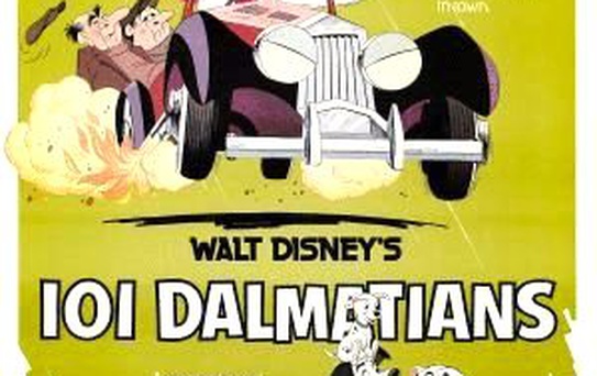 101 Dalmaçyalı Filmi