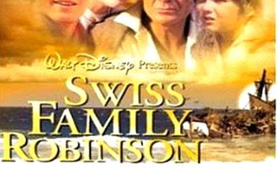 İsviçreli Robinson Ailesi Filmi