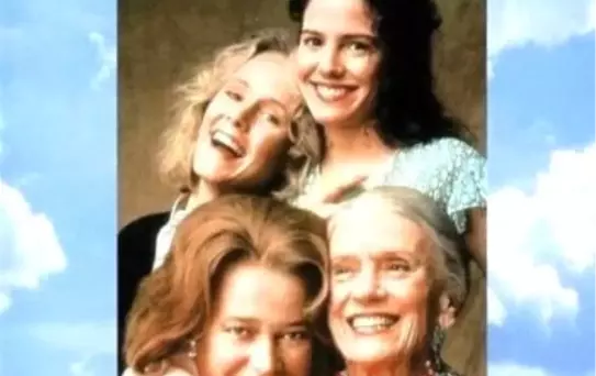 Kızarmış Yeşil Domatesler Filmi