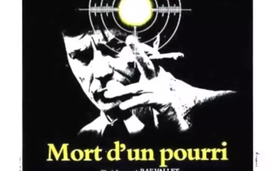 Mort D’un Pourri Filmi