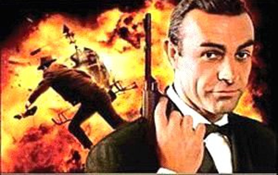 Rusya'dan Sevgilerle Filmi