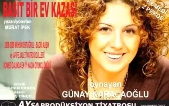 'Basit Bir Ev Kazası'na Hazır Olun!
