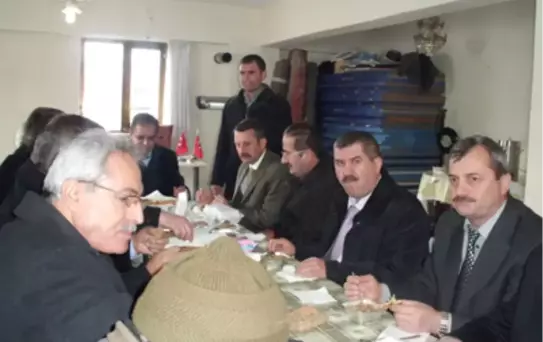 K. Kursu'nda Aşure Etkinliği