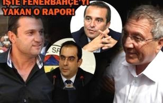 Fenerbahçe'ye Kötü Haber