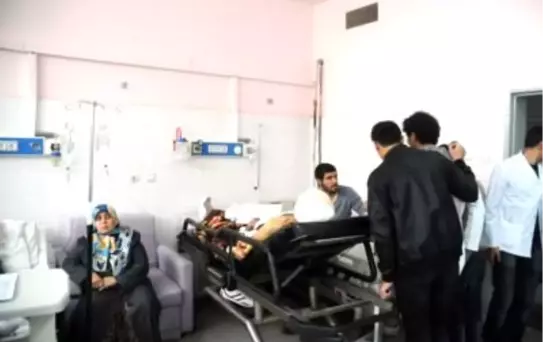 Diyarbakır'da Trafik Kazası: 1 Ölü, 25 Yaralı