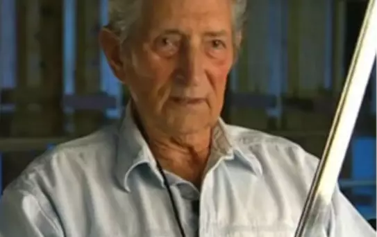 İngiliz Aktör Bob Anderson Öldü