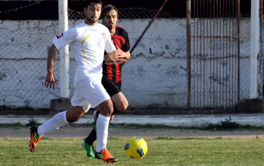 Kuşadası'nda Hazırlık Maçı