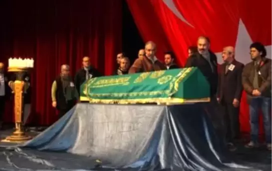 Hamit Haskabal Son Yolculuğuna Uğurlandı
