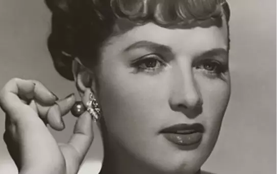 Fransız Aktrist Denise Darcel Öldü