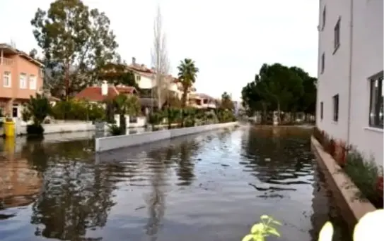 Köyceğiz Hala Sular Altında