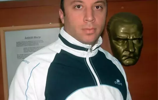 Gömeç'de Yeni Spor Müdürü