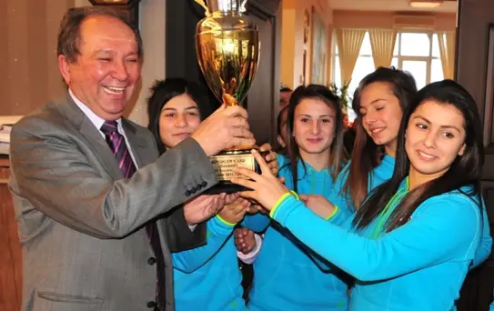 Başkan Burma'ya Ziyaretler