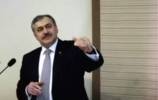 Bakan Eroğlu Hatay'da