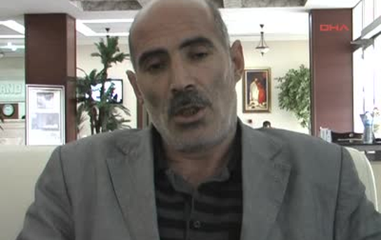 Taburdaki Kazıda Bazı Kemikler Çıktı