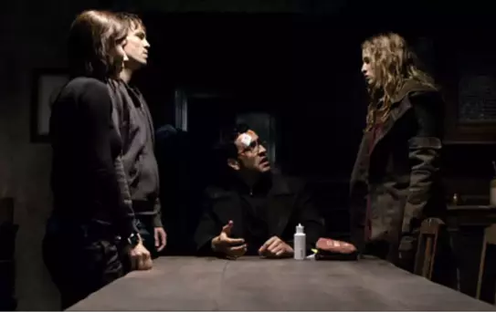 Ruhlar Kasabası, Smart Sinefest'te
