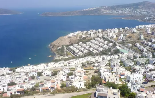 Tema'dan Bodrum'a Uyarı