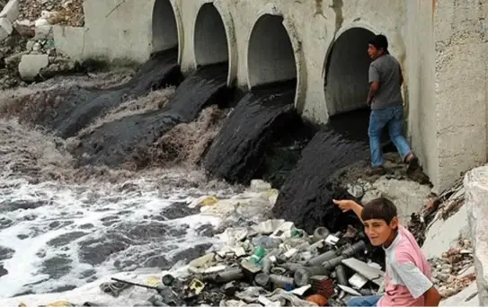 Ergene Nehri'ne Dökülen Atık Suların 'Renk Parametreleri' Toplantısı Gerçeleştirildi