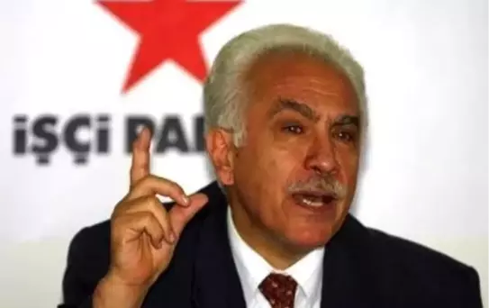 Hakimle Tartışan Doğu Perinçek Duruşmadan Çıkarıldı