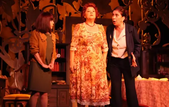 İBB Şehir Tiyatroları'nda Şubat Ayı'nda 2'si Yeni 33 Oyun