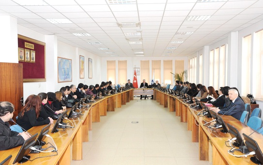 Saü'de 49 Akademisyen Yardımcı Doçent Oldu
