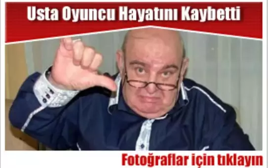 Yeşilçam'dan Bir Yıldız Daha Kaydı