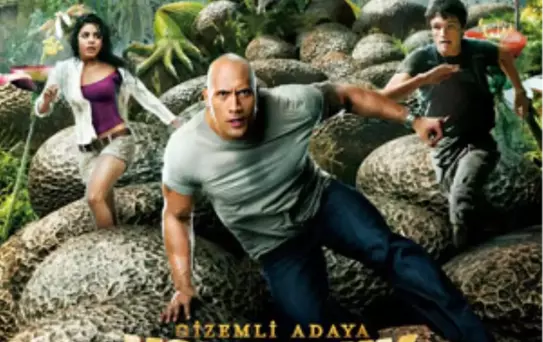 Gizemli Adaya Yolculuk