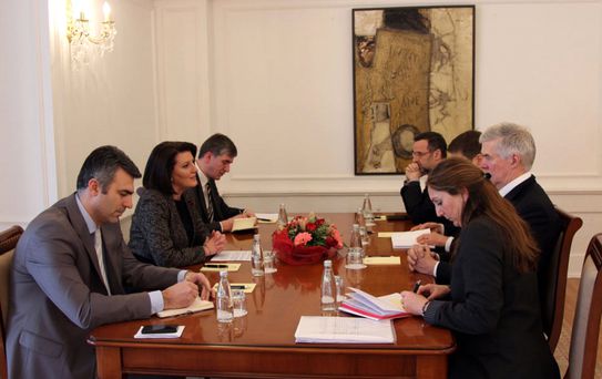 Kosova Temsil Konusunda Taviz Vermeyecek