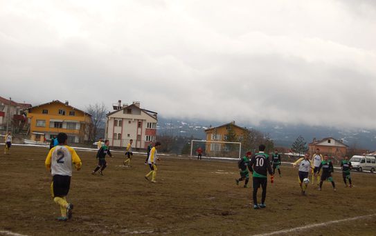 Kastamonu 1. Amatör Küme