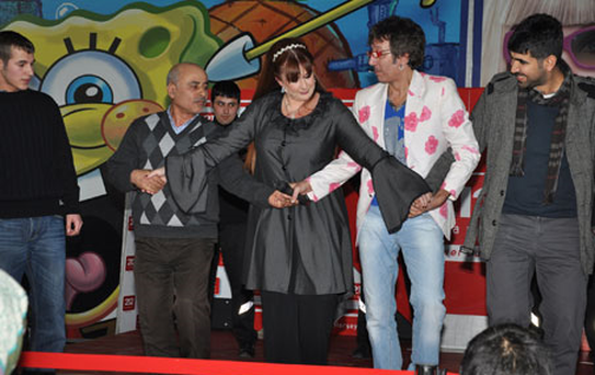 'Süheyl Bana Aşık, Ben Ona Değilim'