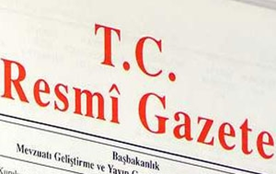 Hakim ve Savcı Atama Kararları Resmi Gazete'de