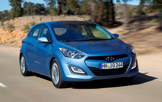 Hyundai İ30, Mart Sonunda Türkiye'de