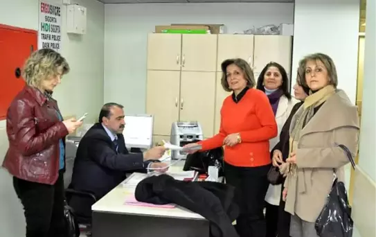 Diyarbakır'da CHP'li Kadınlardan 12 Yıllık Zorunlu Eğitim Tepkisi