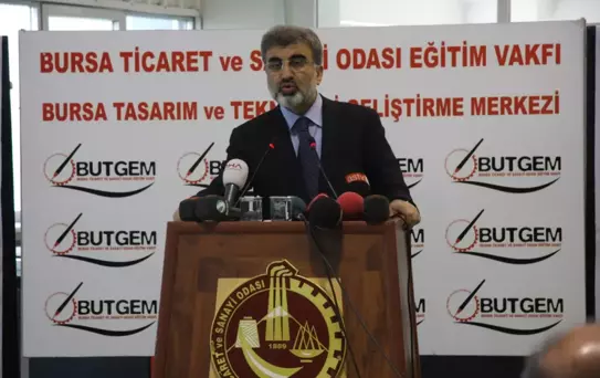 Taner Yıldız'dan İşadamlarına Yatırım Tavsiyesi