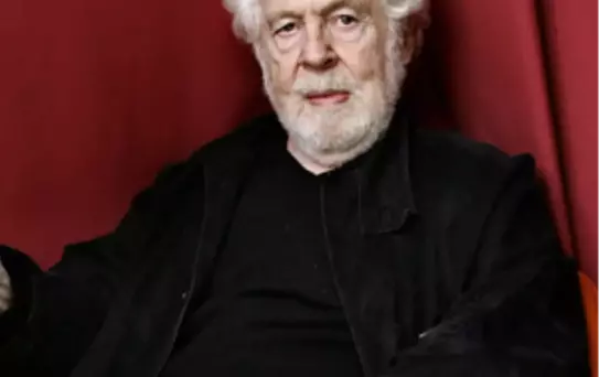 Ünlü Oyuncu Erland Josephson Öldü