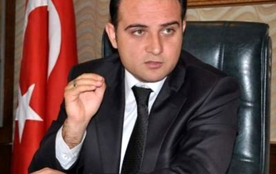 AK Parti Manisa İl Başkanı Murat Baybatur Açıklaması