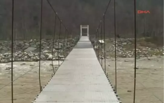 Asma Köprünün Cezası Bitmedi !