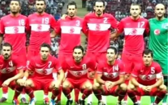 Sil Baştan Başlamak...<br>rakip Slovakya!