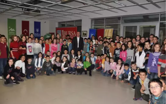 Çocuklara Drama ve Resim Kursu