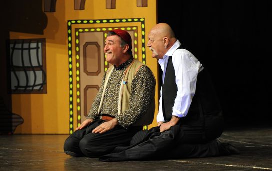 'Kanlı Nigar' Oyununa Yoğun İlgi