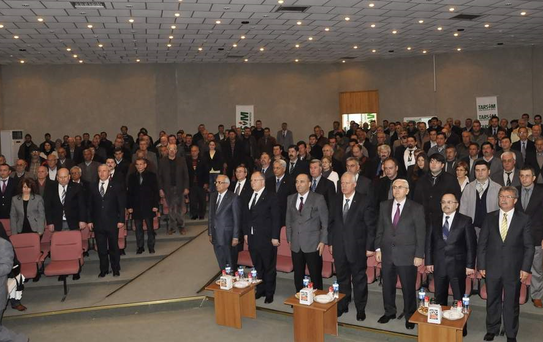 Tarsim Manisa'da Hasar Ödedi
