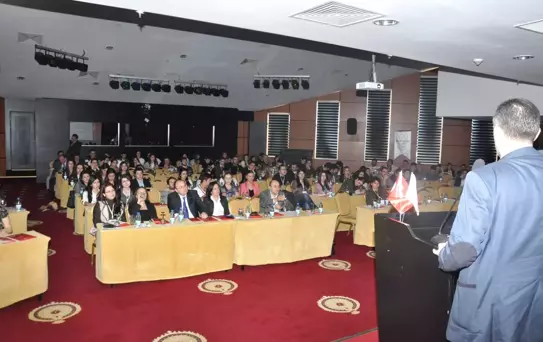 Lojistik Sektörü, Kuşadası'nda Akademisyenlerle Buluştu