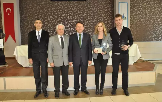 30. Meridyen Özgün Fikir Yarışması'nda Ödüller Sahiplerini Buldu