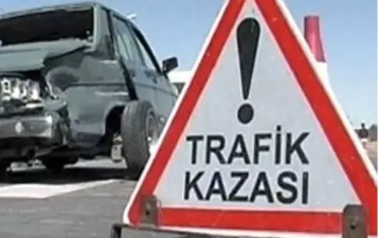 Samsun'da Trafik Kazası: 2 Ölü