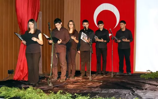 Gkv'liler Çanakkale'ye Gitti