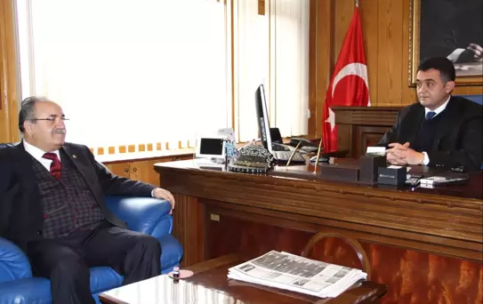 TBMM İdare Amiri ve AK Parti Çorum Milletvekili Salim Uslu Açıklaması