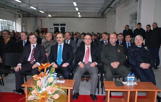 Cezaevinde Çanakkale Zaferi ve Şehitleri Anma Programı